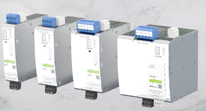 WAGO Power Supplies